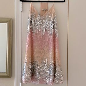 LAVENDER BROWN BRAND DRESS